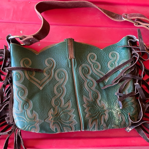 Boot Purse - Picture 2 of 5